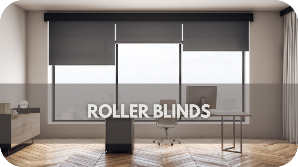 Roller blinds 