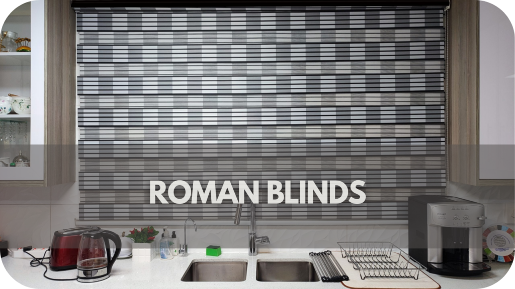 Roman Blinds