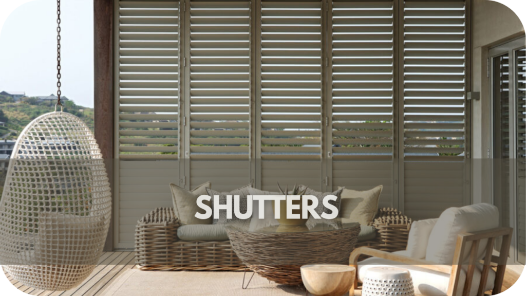 Shutters