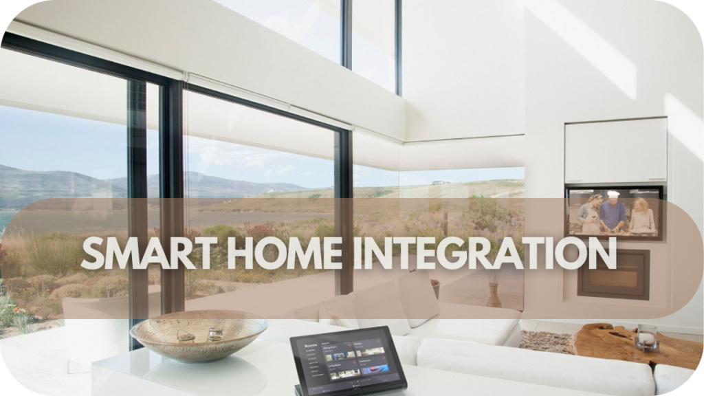 Smart Home Integration