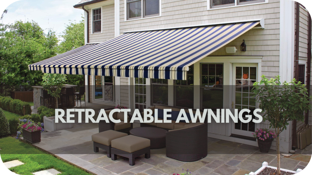 Retractable Awnings