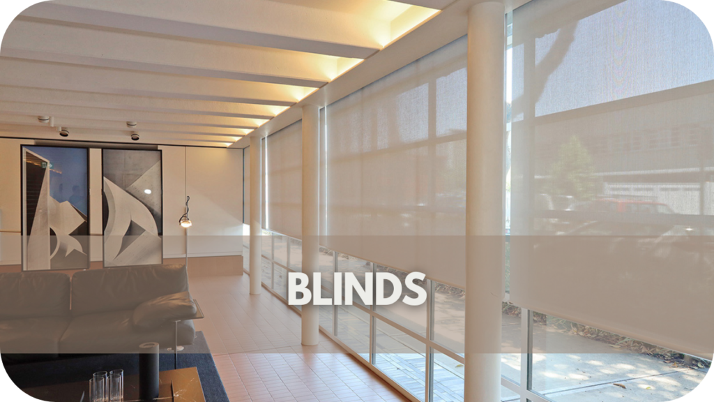 What Are Blinds?