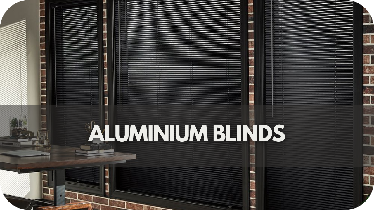 Aluminium Blinds