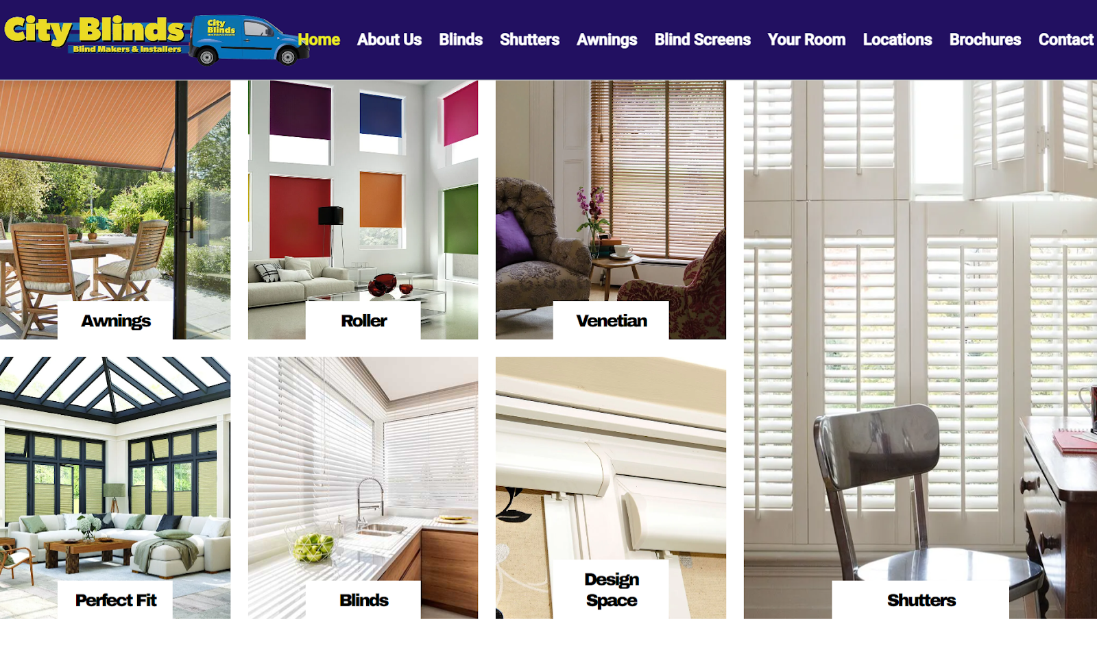 Blinds City: Premium Options with Installation Services