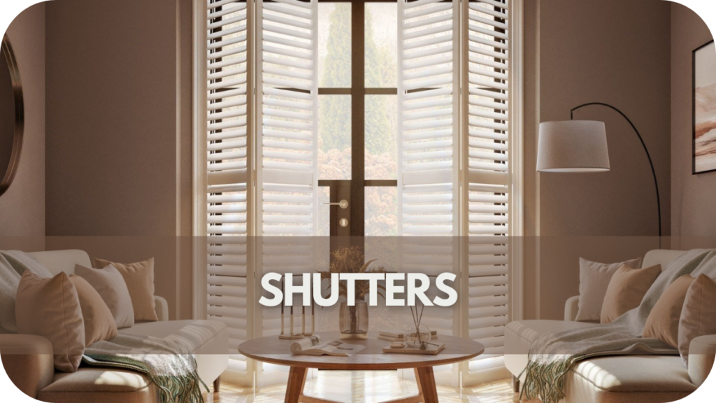 What Are Shutters?