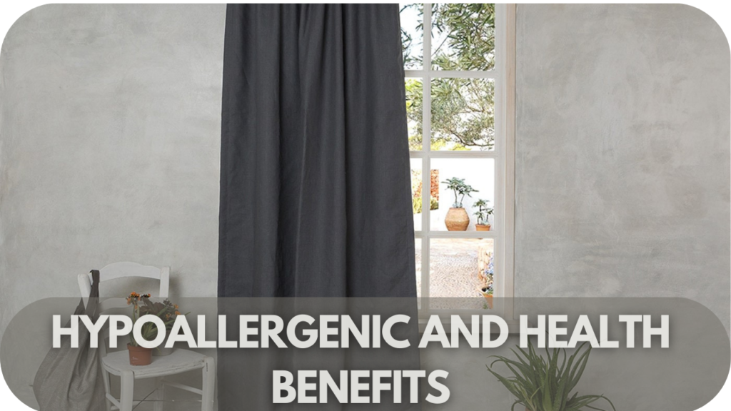 Hypoallergenic and Health Benefits