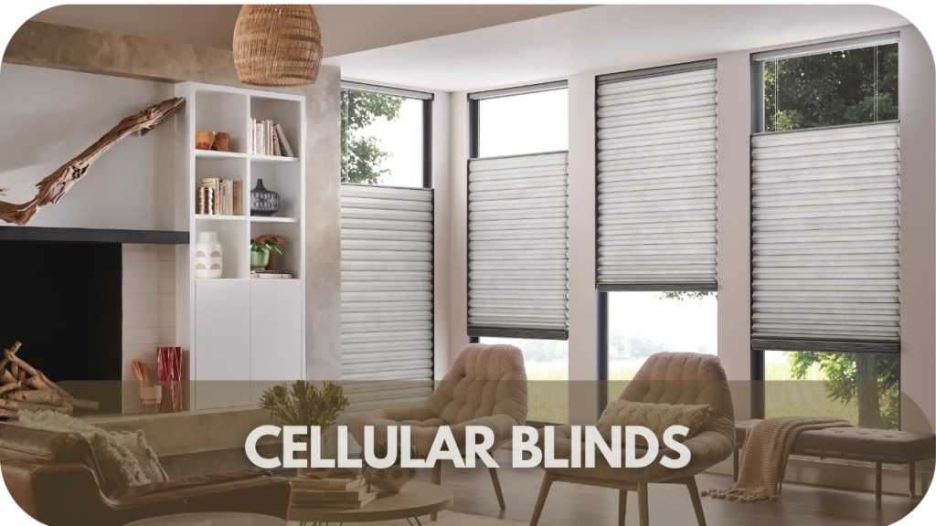 Cellular blinds