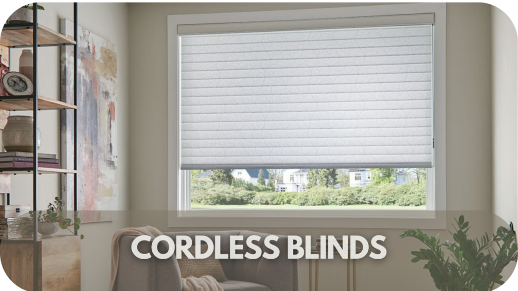 Cordless Blinds