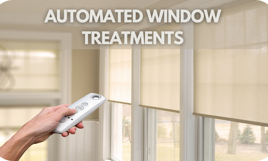 Automated Window Treatments