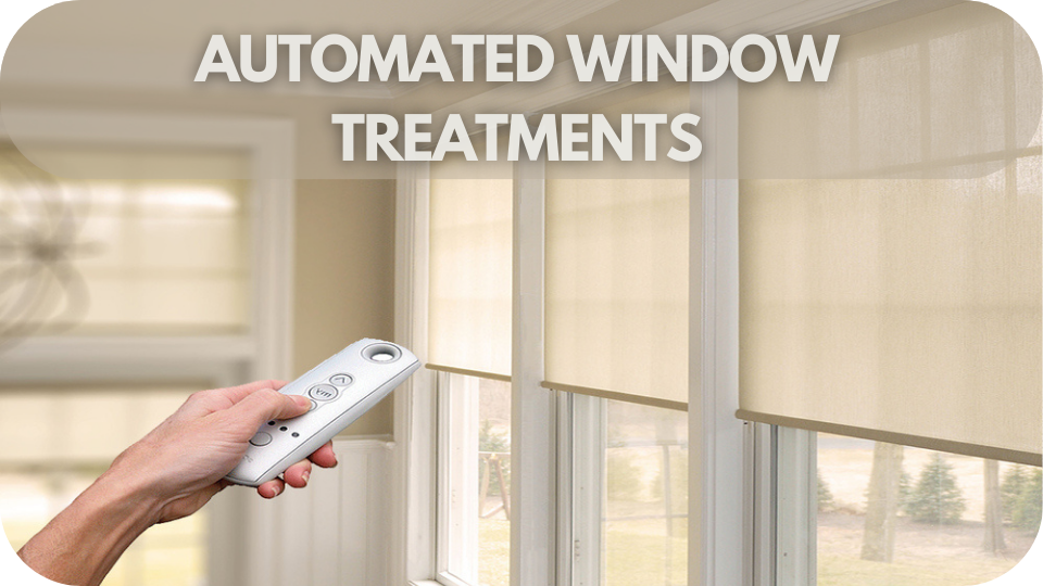 Automated Window Treatments