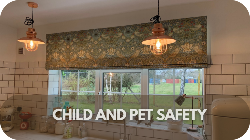 Child and Pet Safety