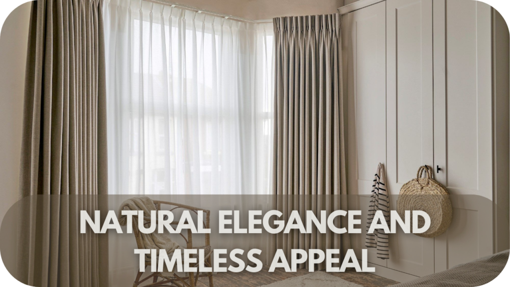 Natural Elegance and Timeless Appeal