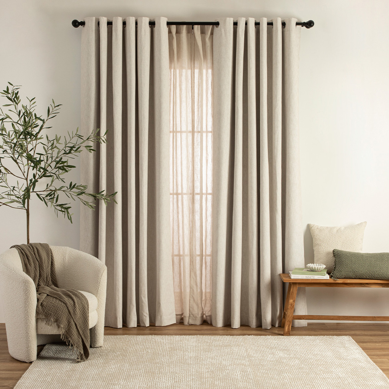 Blockout Curtains Cranbourne