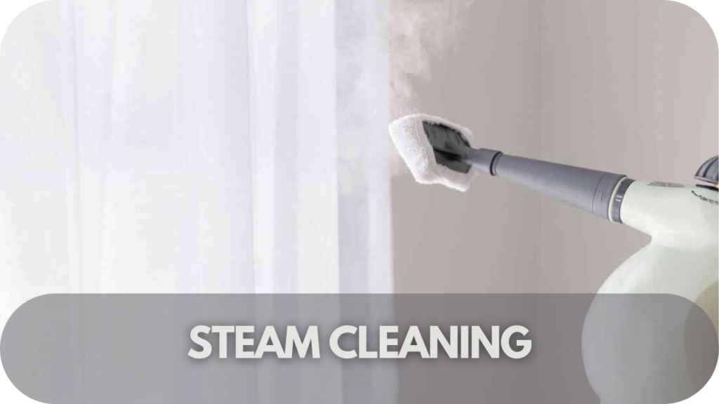 Steam Cleaning