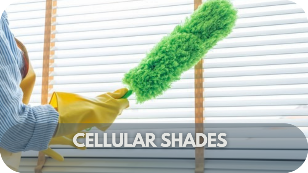 Cellular shades