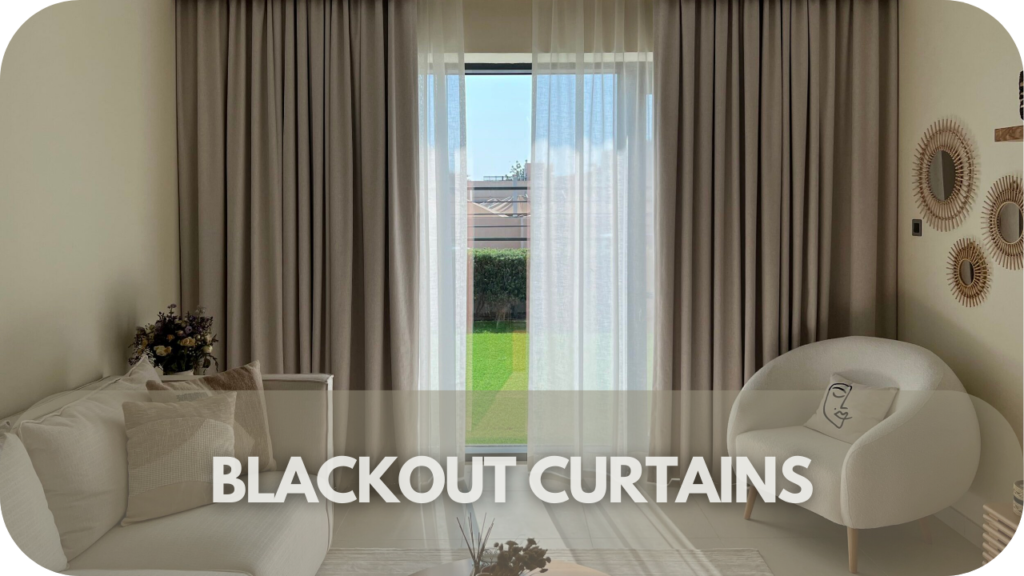 Blackout Curtains