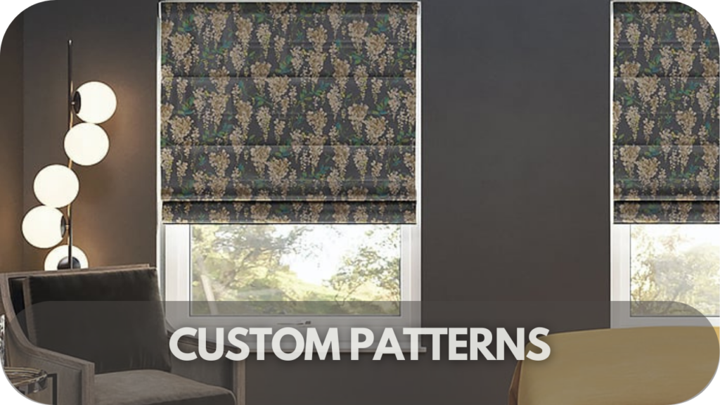 Custom Patterns