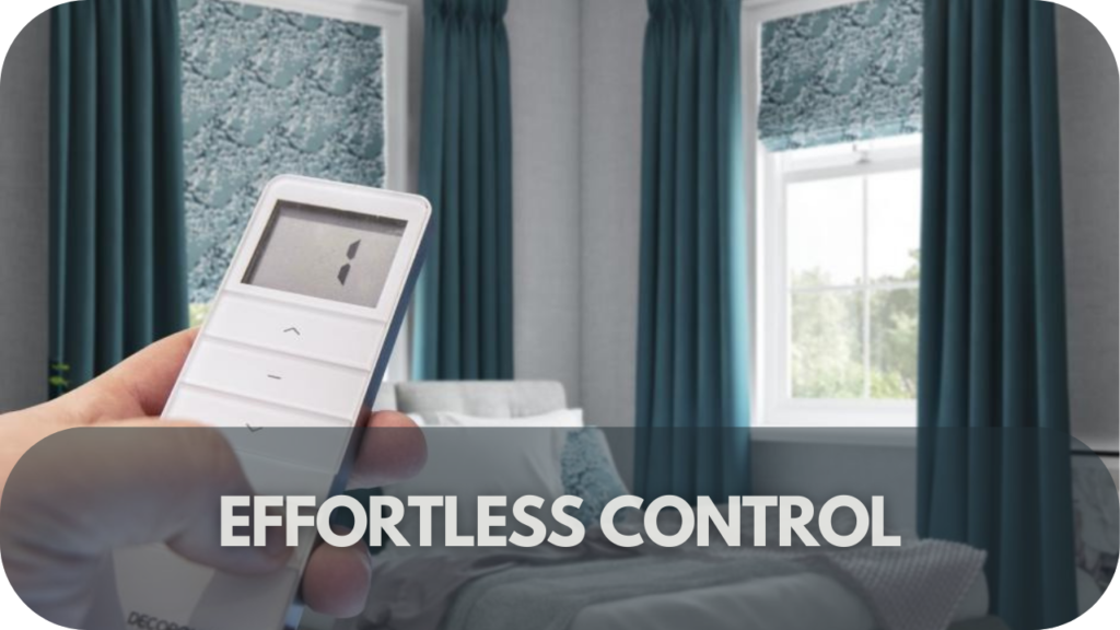 Effortless Control: Simplifying Your Routine