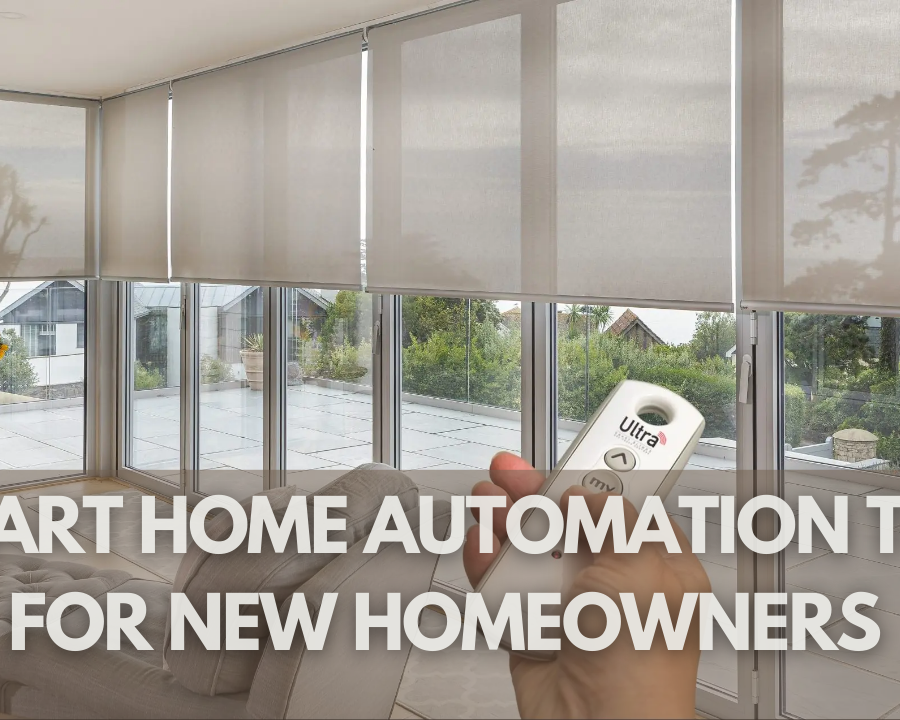 Essential Smart Home Automation Tips For New Homeowners