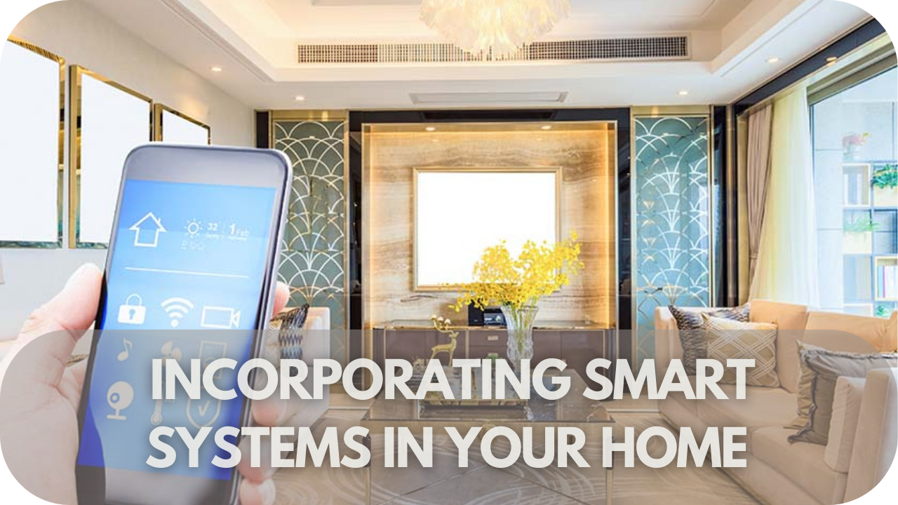 How To Incorporate Smart Systems In Your New Home Build