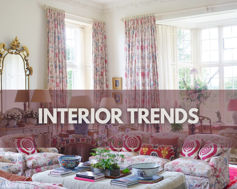 Interior Trends for 2025