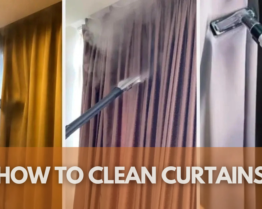 How to Clean Your Curtains Like a Pro