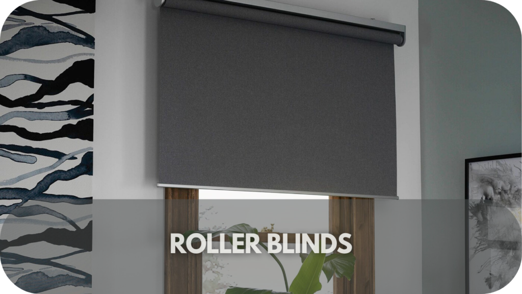 Roller blinds