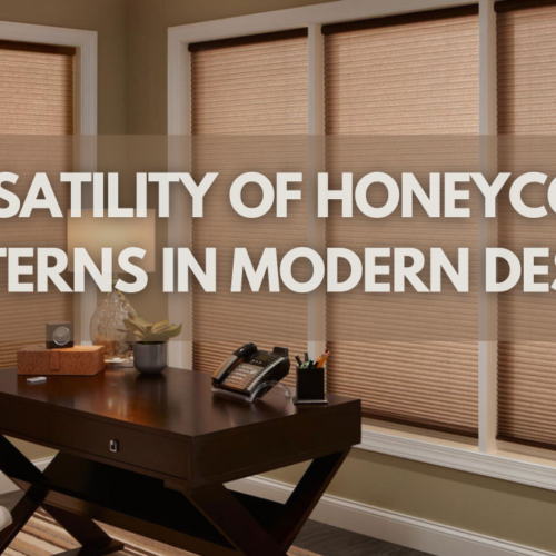 The Versatility of Honeycomb Patterns in Modern Design