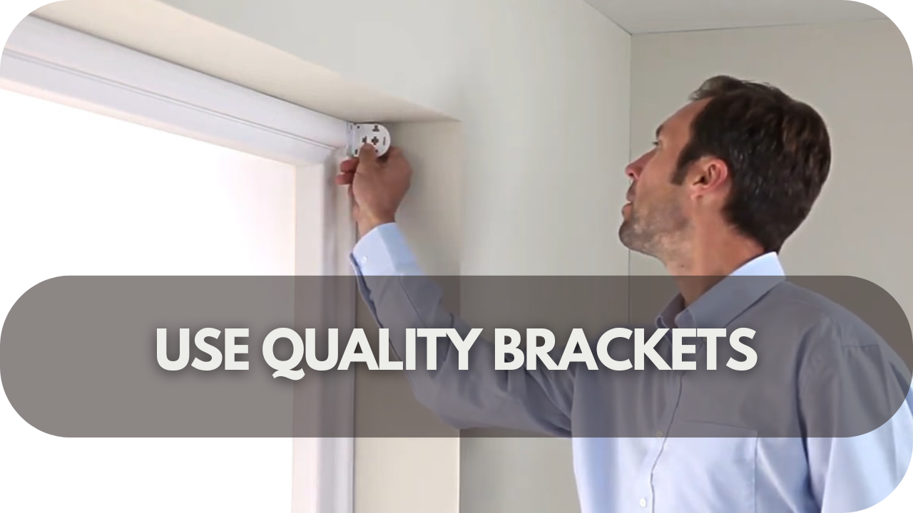 Use Quality Brackets