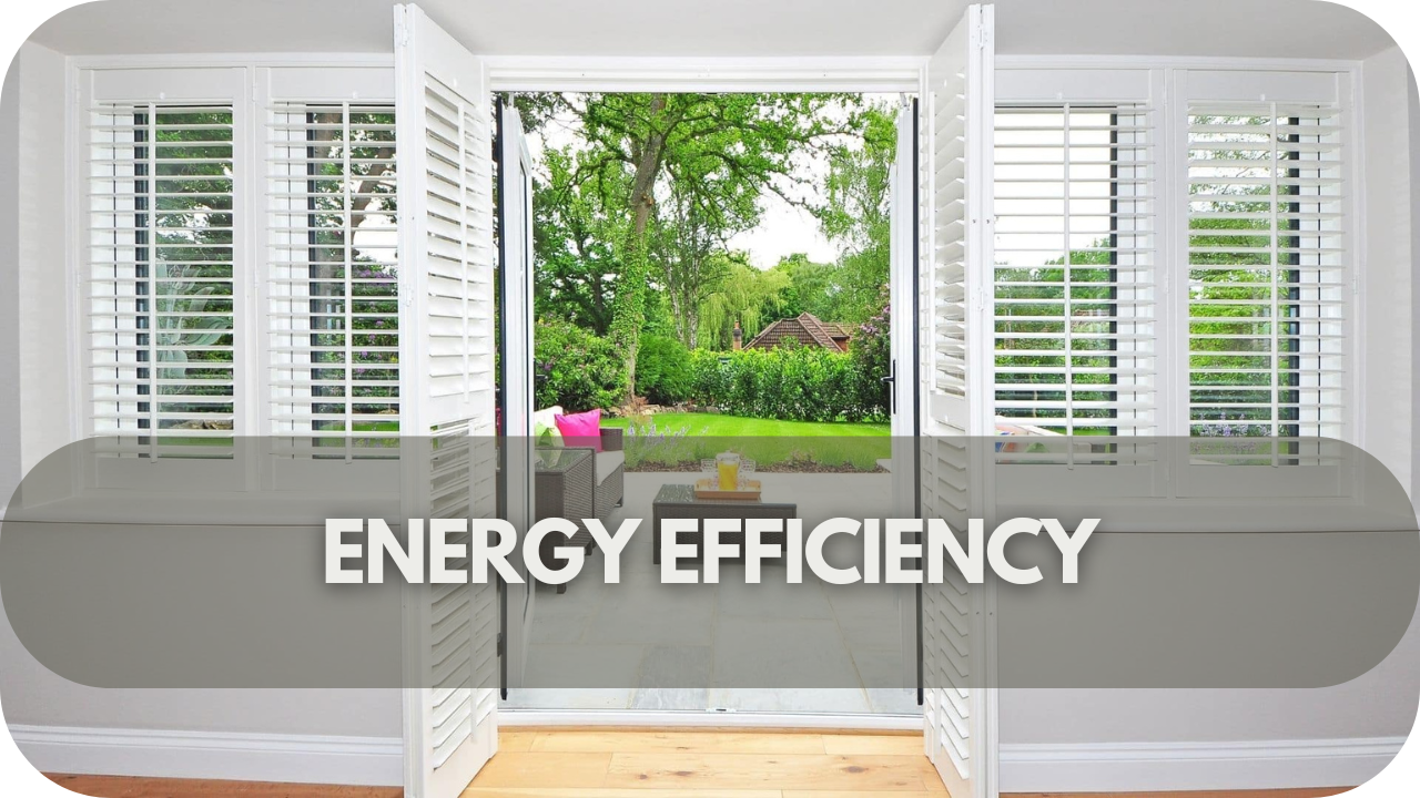 Energy Efficiency