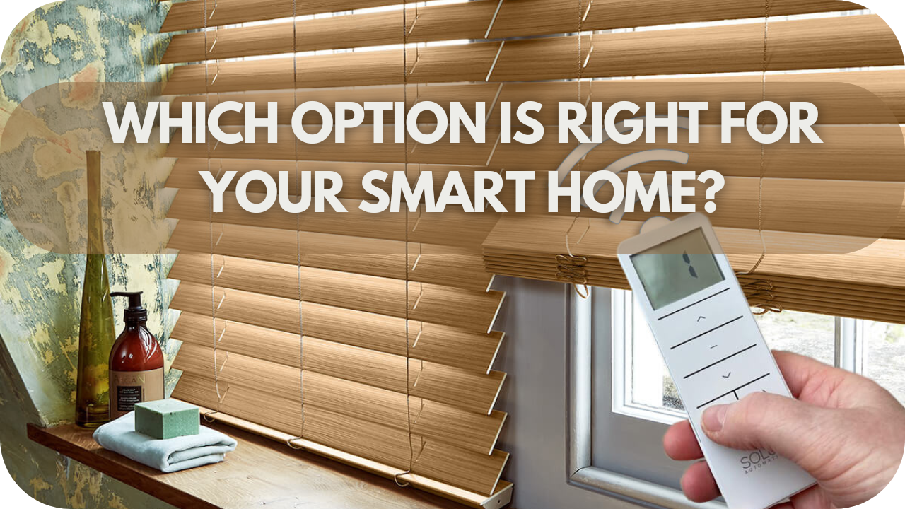 Which Option is Right for Your Smart Home?