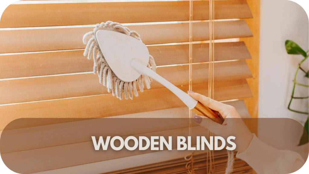 Wooden Blinds