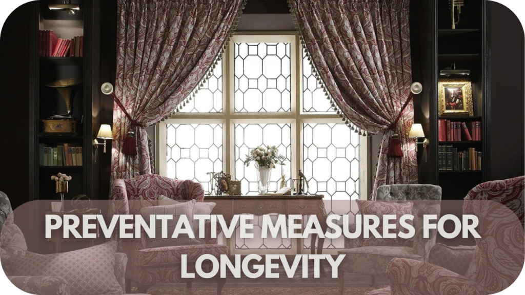 Preventative Measures for Longevity