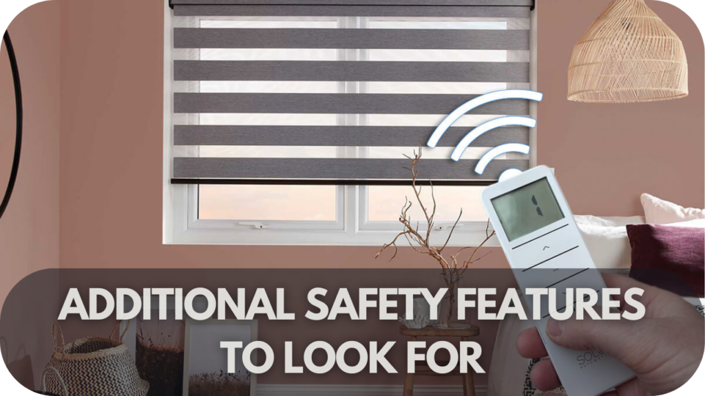 Additional Safety Features to Look For