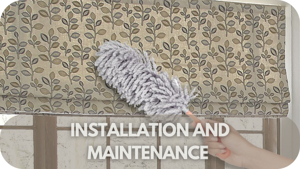 Installation and Care Tips