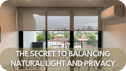 Sunscreen Blinds: Balancing Natural Light And Privacy