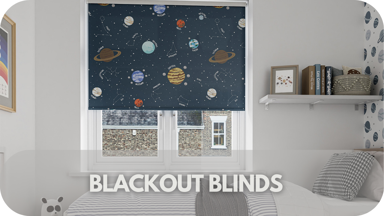 Blackout Roller Blinds