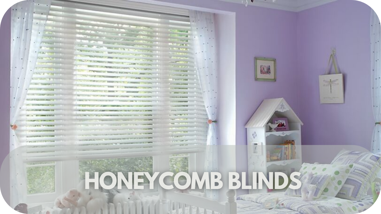 Cellular (Honeycomb) Blinds