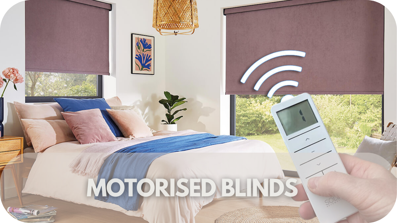 Motorised Blinds