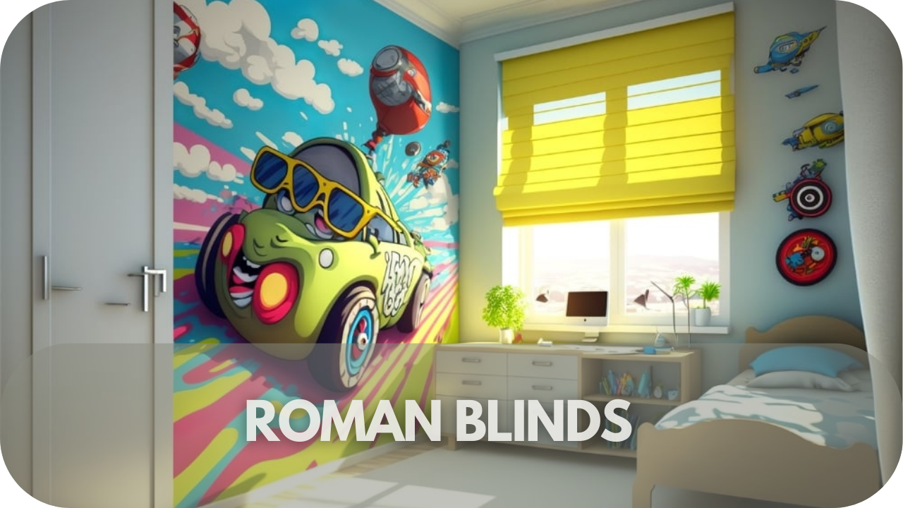 Roman Blinds