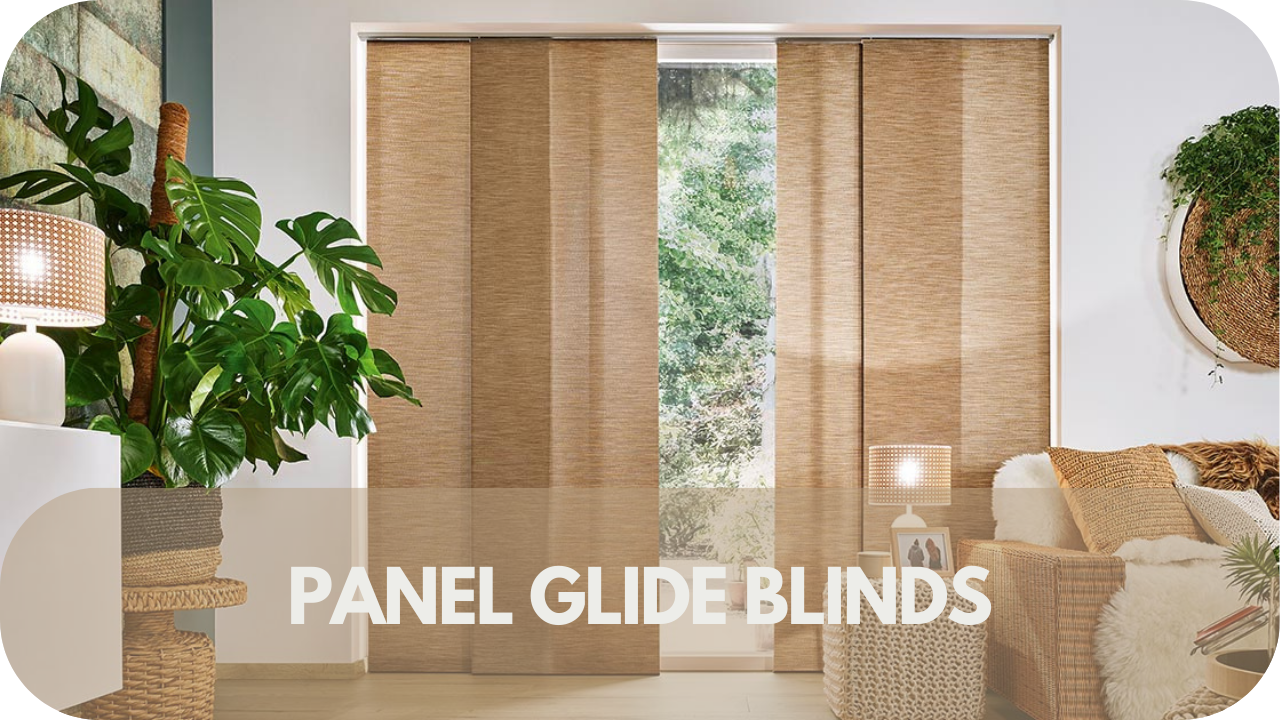 Panel Glide Blinds