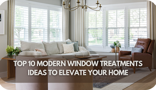 10 Stunning Window Treatment Ideas That Will Instantly Upgrade Your Home