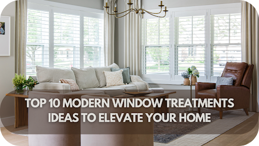 10 Stunning Window Treatment Ideas That Will Instantly Upgrade Your Home