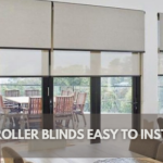 Are Roller Blinds Easy to Install?