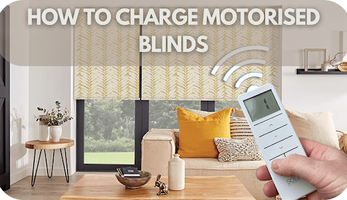 Charging Motorised Blinds: The Simple Hack Every Homeowner Should Know!