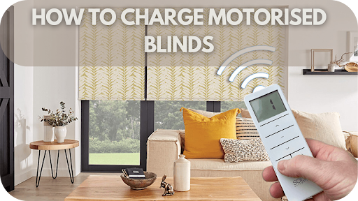 Charging Motorised Blinds: The Simple Hack Every Homeowner Should Know!