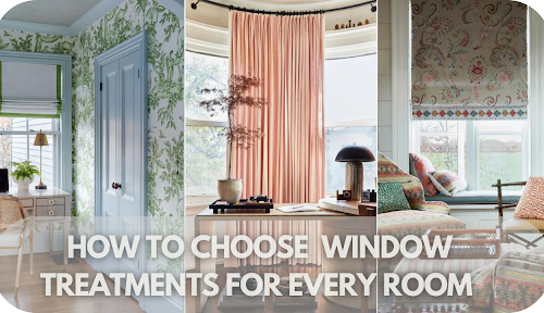 Expert Tips to Choose Window Treatments That Will Completely Transform Your Home!