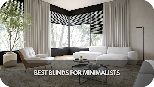 The Best Blinds for Minimalists: Sleek, Simple, and Stylish Options