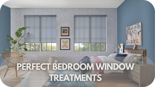 Transform Your Space: Perfect Bedroom Window Treatments for Style and Comfort