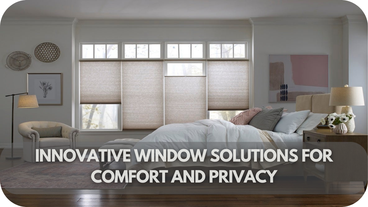 Innovative window solutions